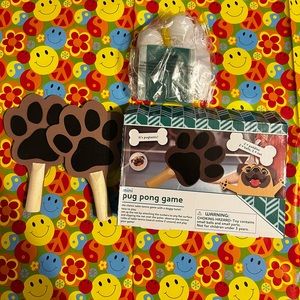 New Mini Pug Ping Game